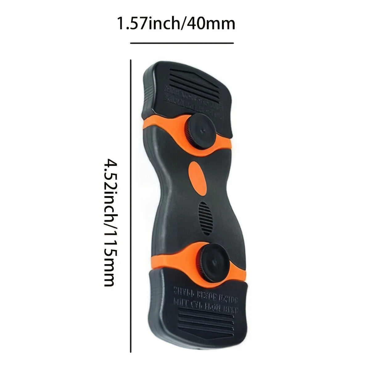 21pcs Razor Blade Scraper Double Edge Razor Scraper Remover Tool with Razor Blades for Labels Stickers Decals Removal Tint Vi
