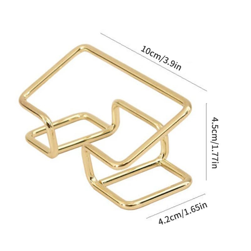 Business Card Holder Desk Bracket Cards Organizer Office Gift Display Holders Business Card Holder Desk Bracket Cards Organiz