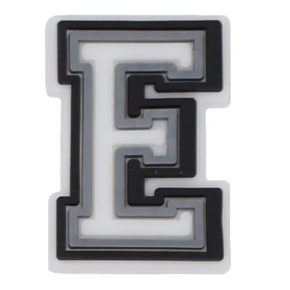 1 Piece Shoe Charms Accessories Pvc Shoe Decorations Letter 26 Options To Choose From Alphabet Ornament Pins Party Gift