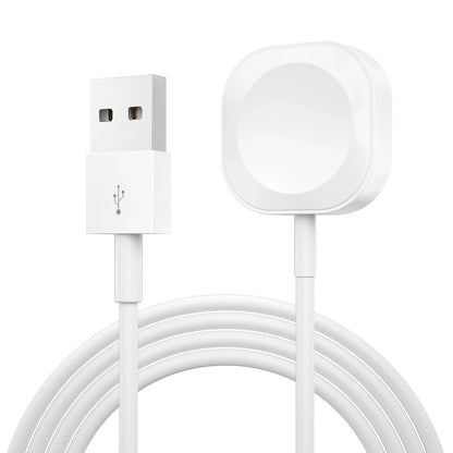 New Magnetic Wireless Charger for Apple Watch Series 9 8 7 6 5 4 SE Fast Charging Cable USB Type C for iWatch Series 6 3 5 3 