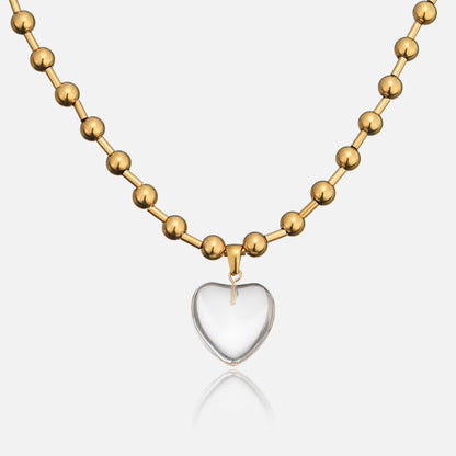2026 Vintage Necklace On Neck Chain Women's Jewelry Accessories For Girls Clothing Aesthetic Gifts Fashion Pendant - gold n35