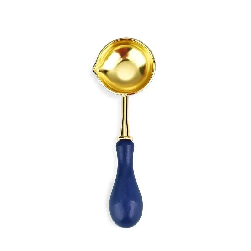 DIY Sealing Wax Spoon Bead Melting Heater Lacquer Furnace Solid Wood Stove Seal Supplies For Stamp Wax Stamp Craft Wedding Gi