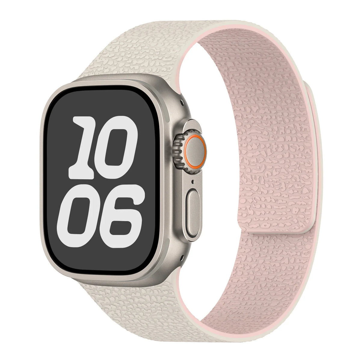 Silicone Magnetic Strap for Apple watch Bands 44mm 40mm 41mm 42mm 46mm 45mm 49mm correa iWatch Series 11 10 SE3 9 8 7 6 Ultra