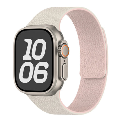 Silicone Magnetic Strap for Apple watch Bands 44mm 40mm 41mm 42mm 46mm 45mm 49mm correa iWatch Series 11 10 SE3 9 8 7 6 Ultra