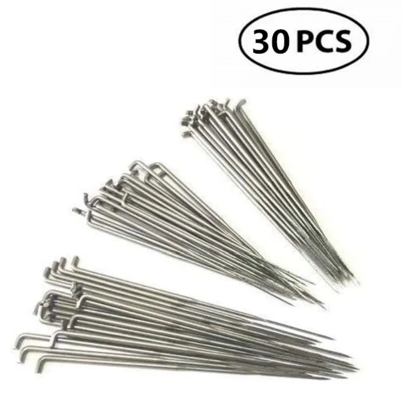 30pcs/lot 78mm 86mm 91mm Needle Felting Tools, Wool Felting Supplies for DIY Felting Wool Projects - 30PCS