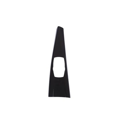 Car Interior Multimedia Panel Cover Trim for BMW 3 Series F30 F34 4 Series F32 F36 2013 2014 2015 2016 2017 Carbon Fiber ABS 