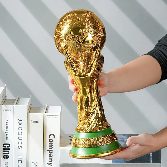 2026 World Cup High Restoration Model Party Favors Football Themed Ornaments Fan Gifts for Sports Event Home Bar Party Decors