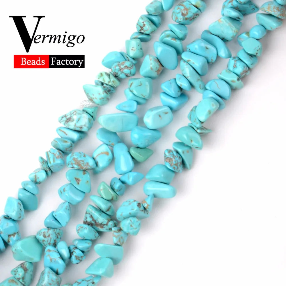 Irregular Freeform Chip Gravel Beads Natural Stone Amethysts Tiger Eye Beads For Jewelry Making 3-5-8-12mm Diy Necklace 16inc