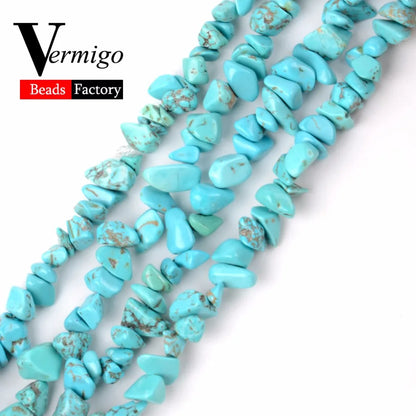 Irregular Freeform Chip Gravel Beads Natural Stone Amethysts Tiger Eye Beads For Jewelry Making 3-5-8-12mm Diy Necklace 16inc
