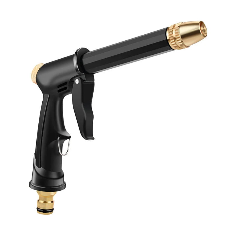 1/3/5pcs High Pressure Water Gun Car Washing Garden Watering Hose Nozzle Sprinkler Foam Jug Water Faucet Joint Quick Connecto