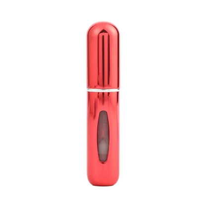 5ml Perfume Sub-bottles Bottom Filling High-end Portable Press Spray Small Spray Bottle Empty Bottle Sample Subpackaging Devi