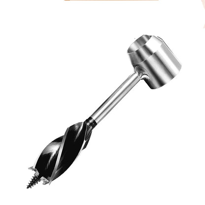 Bushcraft Auger Wrench Outdoor Survival Hand Drill Survival Gear Tool Outdoor Sports Jungle Crafts Camping Bushcraft Accessor