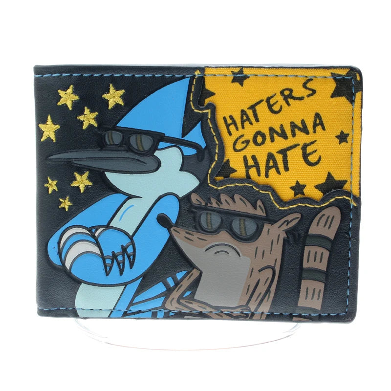 Vintage Men's Wallets Designer New Women Purse 1267