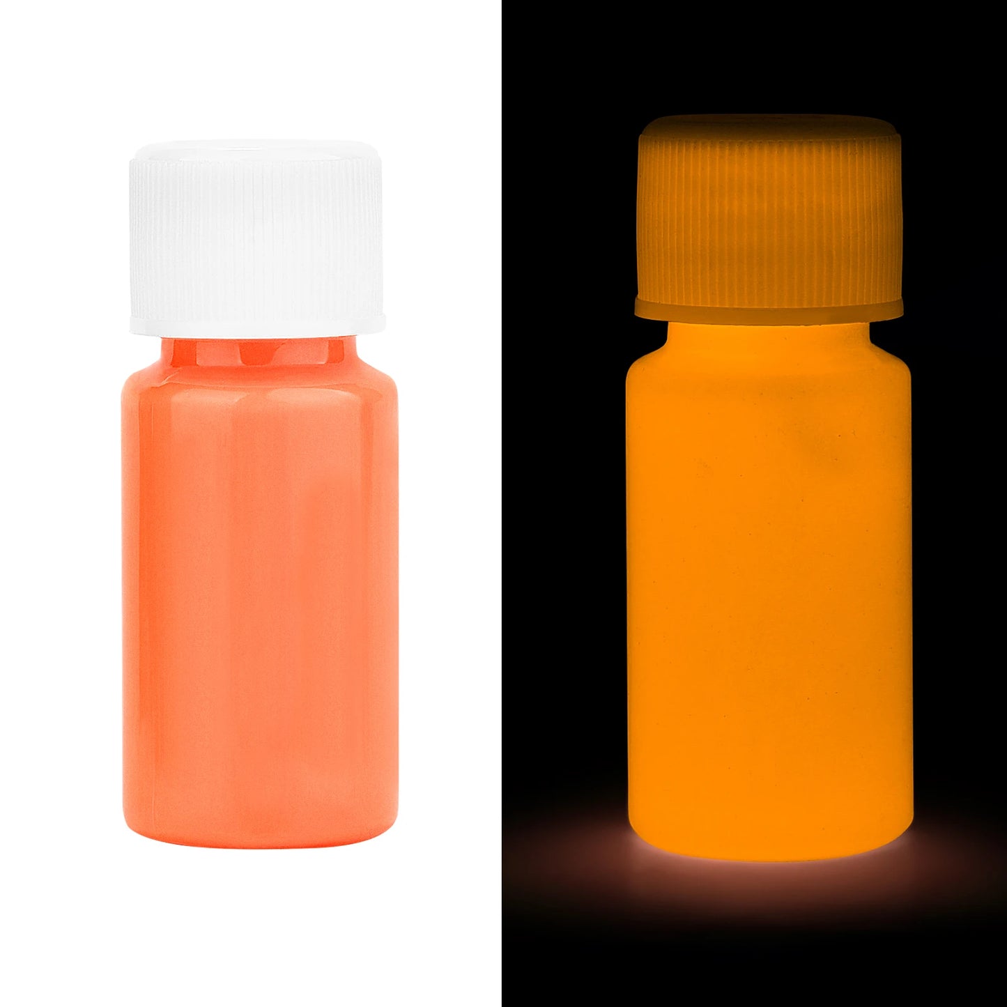 20/30g Fluorescent Pigment Long-Lasting Luminous Paints Auto Glow Glow In Dark Acrylic Paints For Artwork Party Supplies