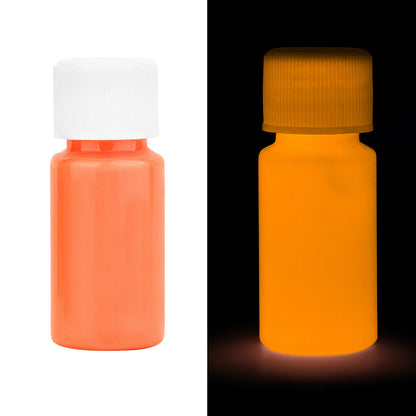 20/30g Fluorescent Pigment Long-Lasting Luminous Paints Auto Glow Glow In Dark Acrylic Paints For Artwork Party Supplies