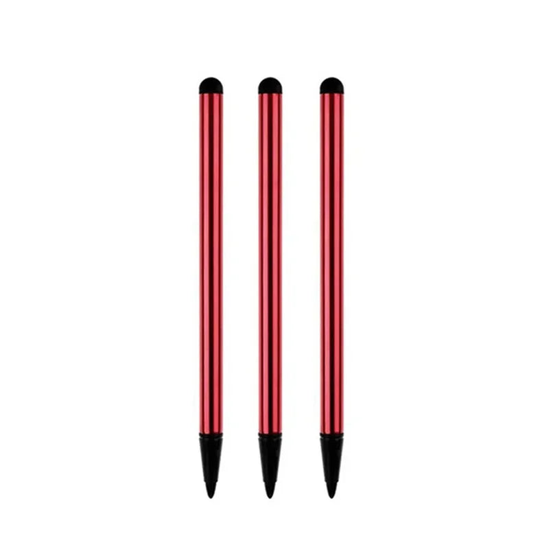 1-3PCS Universal Dual Use Screen Pen for Ipad Stylus for Lenovo Android Tablet Phone Stylus for Samsung for Capacitance Pen -