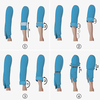 1Pair Fashion Adjustable Elastic Armband Shirt Sleeve Holder Women Men Arm Cuffs Bands for Party Wedding Clothing Accessories