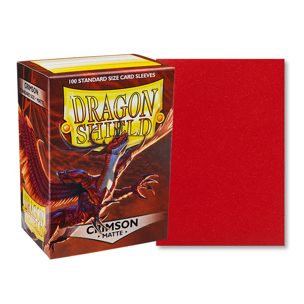 66X91mm 100 PCS/BOX Colorful Matte Cards Sleeves Dragon Shield Cards Cover Cards Protector for PKM/Star Reals Board Games