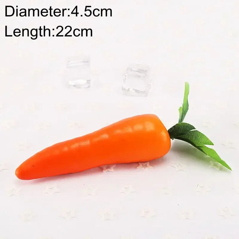 Artificial Fruits and Vegetables Home Decoration Fake Orange Peach Apple Pear Grape Lemon Peach Ornament Food Photography Pro