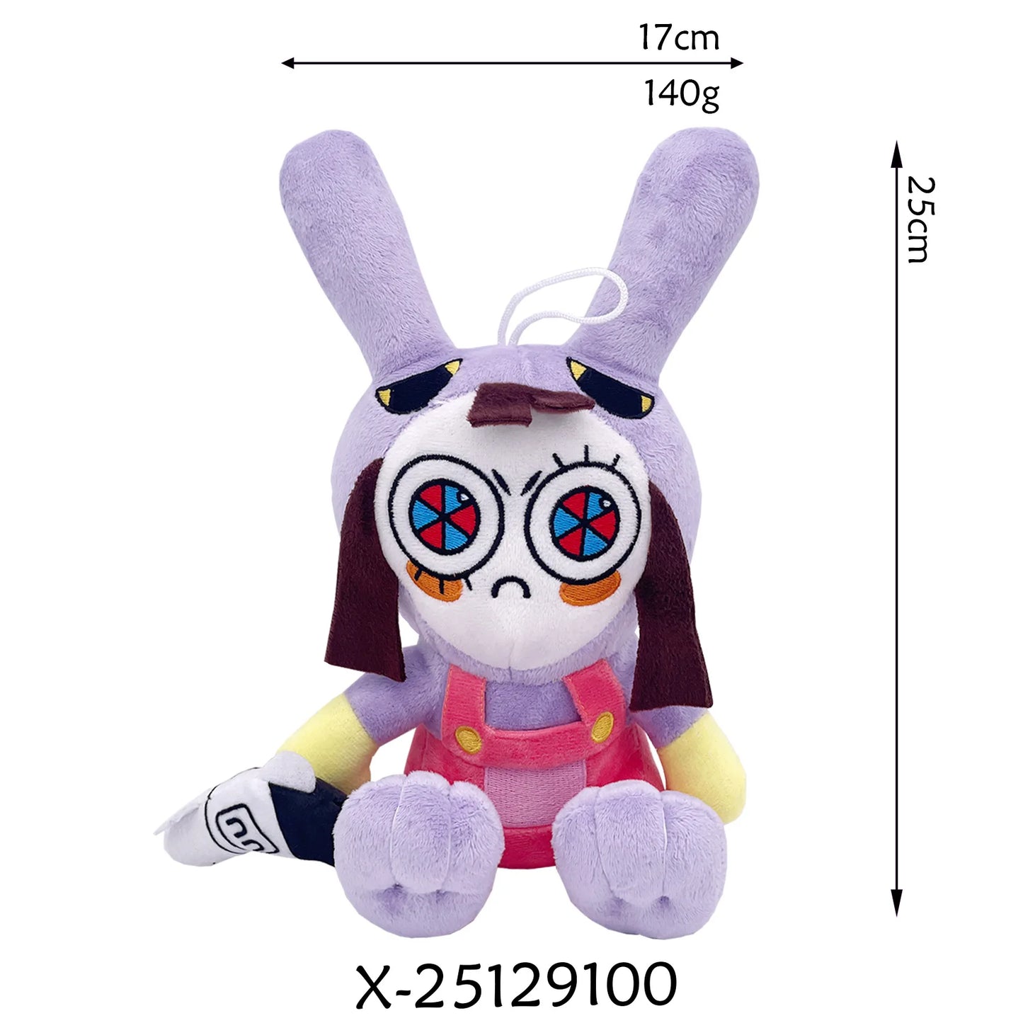 ///New Styles The Amazing Digital Circus Pomni Jax Plush Toy Anime Cute Theater Rabbit Doll Cartoon Clown Christmas Kids Gift