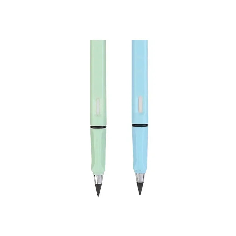 1/4/8pc New Technology Unlimited Writing Pencil No Ink Novelty Pen Art Sketch Painting Tools Kid Gift School Supplies Station