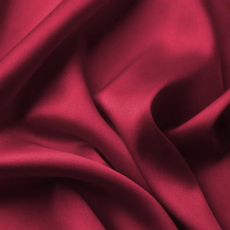 Silky Luster Cloth Backdrop Satin Fabric Glossy Background for Photographic Studio Luxury Style for Jewelry Necklace Shooting