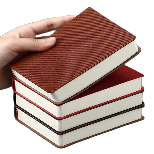 Notebooks A6 360P Lined/Blank Page Diary Planner Journal Notepad Stationery For Office School Supplies Bullet Sketch Agenda 2