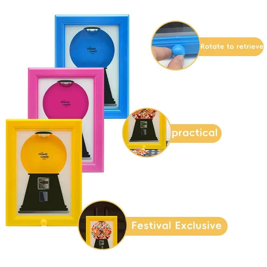 Feelings Wheel Double Sided Emotions Chart With Stand For Office Desk Decor
