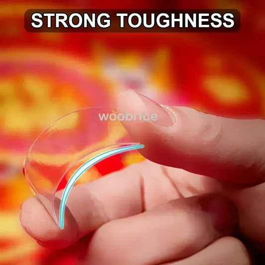 Nano Tape Double Sided Adhesives Tape Extra Powerful Transparent Home Improvement for Bathroom Waterproof Wall Stickers Kitch