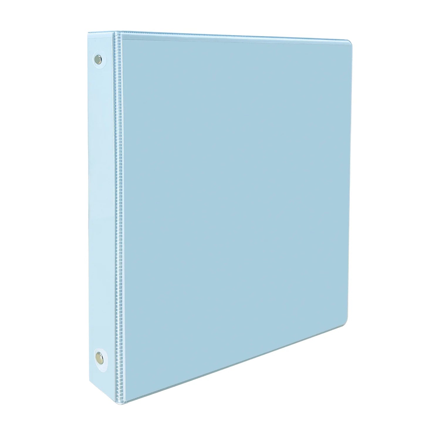 1-inch 3 Ring Binder with 2 Interior Pockets, for A4 Letter Size 8.5'' x 11''Paper,Versatile Binders for Office, Home and Sch