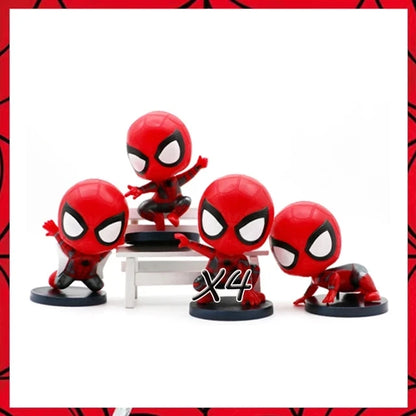 Cute Spider Party Favors Including Bracelet Goodie Bag Pinata Fillers Spider Surprise Favors for His Amazing Friends Party Gi