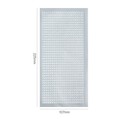 1 Sheets Journaling Stationery Stickers PVC Letter Number Greeting Card Decoration Scrapbooking School Supplies - 10