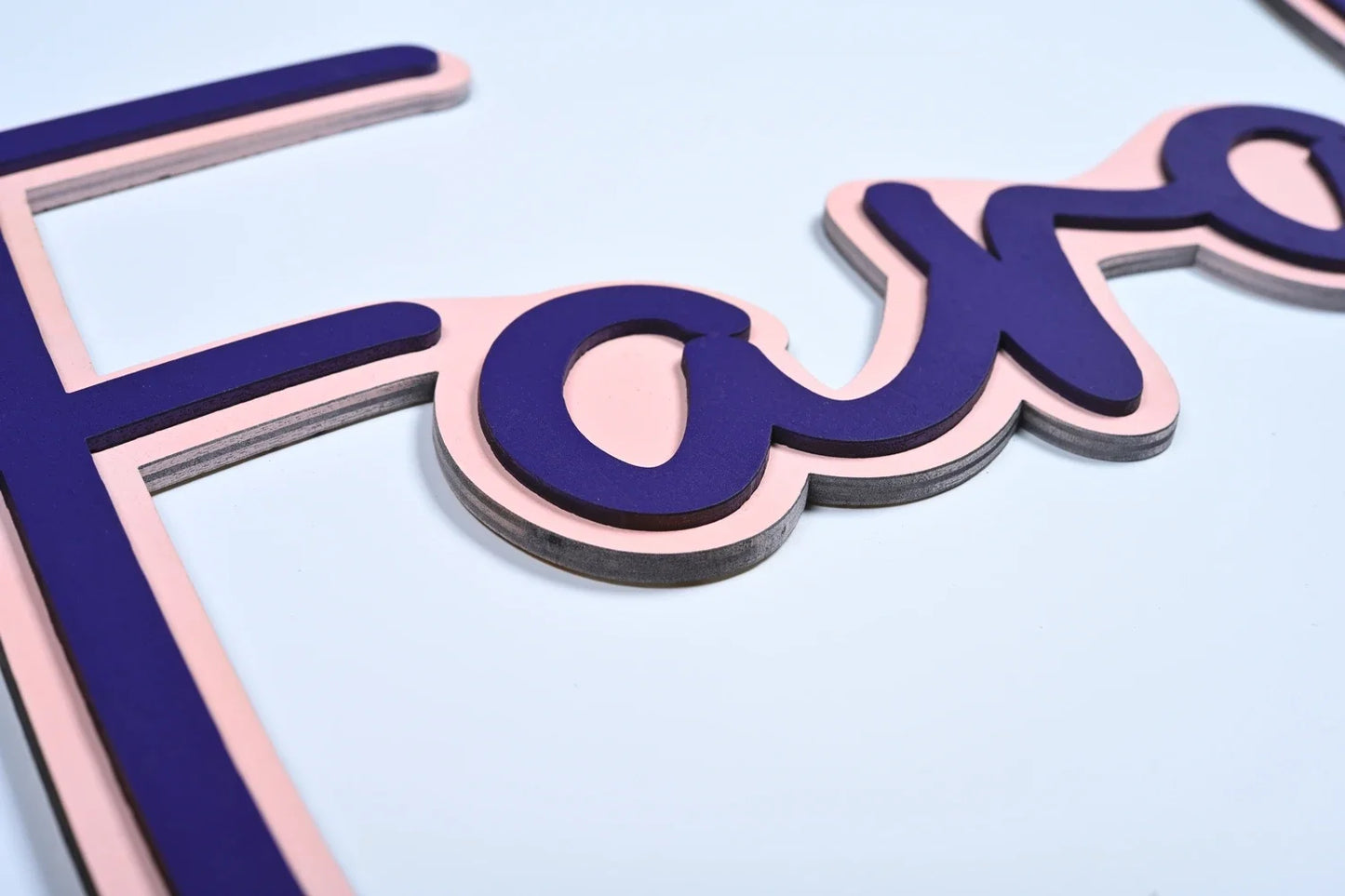 Customized Logo Fee, Personalize