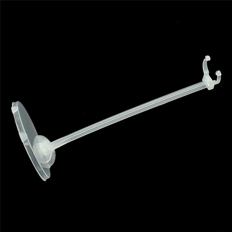 10/20PCS/lot Transparent Stand Support For Dolls Clear Color Toy Figure Display Holder Prop Up Mannequin Model