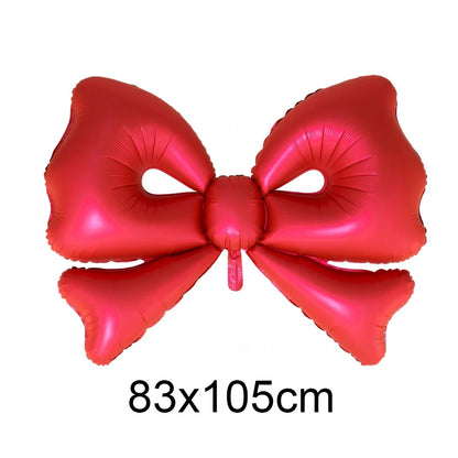 10pcs Pink Bow Cupcake Topper Pink Bow Birthday Decor Coquette Themed Party Decoration Bridal Shower Cake Topper Bow Party De