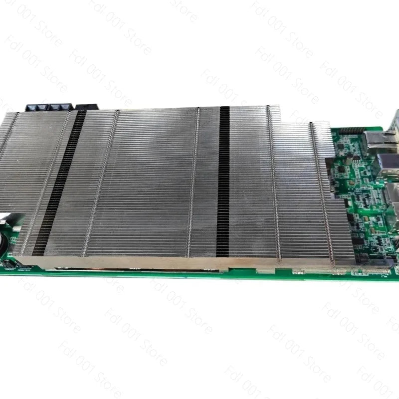 Bc 250 Graphics Memoria Ram 16GB GDDR 6 256-bit New GPU Support Interface DP Desktop Games