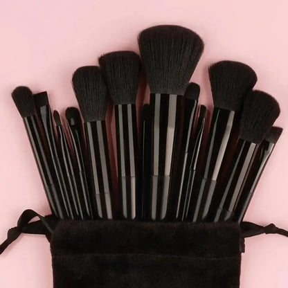 Makeup Brush Set Soft Fluffy Professiona Cosmetic Foundation Powder Eyeshadow Kabuki Blending Make Up Brush Beauty Tool Makeu
