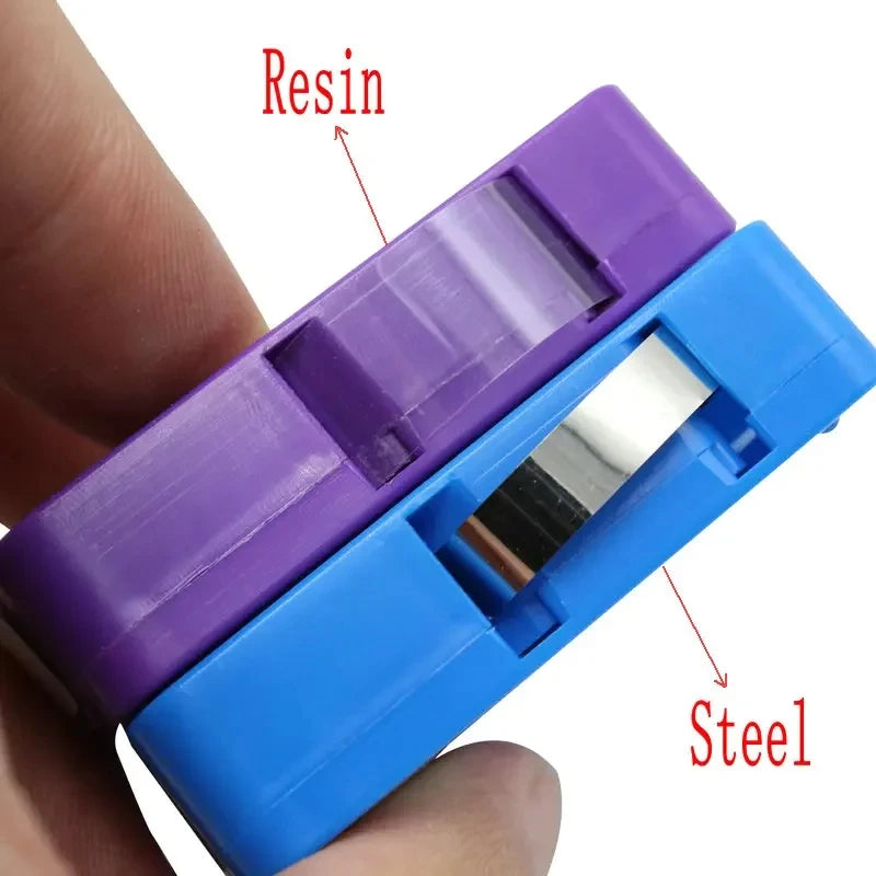 Dental Stainless Steel Matrix Strips Resin Film Restoration Light Cured Resin Clear Matrix Bands Polishing Strip Dental Mater