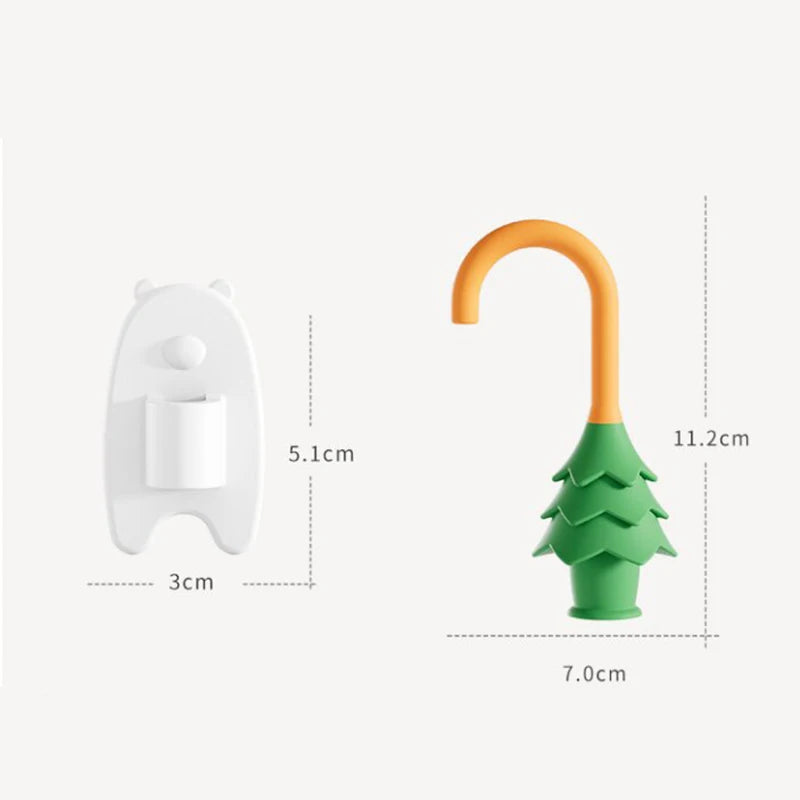 Child Safety Anti-Pinch Hand Door Lock Clamp Hanging Door Stopper Card Type - Prevents Closing for Extra Security