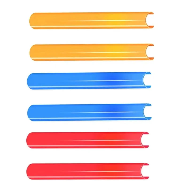 A Pair Car Front Grille Trim Strips For BMW F30 F31 F32 F33 F34 F36 F20 F21 F22 F23 G29 Car Sport Styling Decoration Accessor