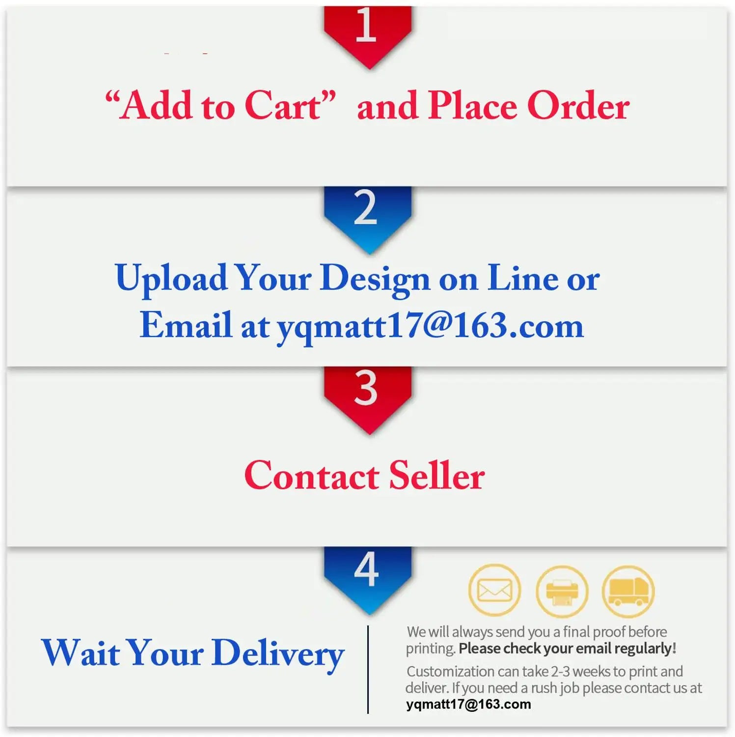 3'x5' Custom Banner Flags 3x5FT Flying 100D Polyester - Advertising Banner Outdoor Indoor Any Size/Logo/ Pictures