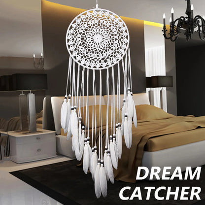 Dream Catcher Big Kids Room Decoration Girl Nordic Decoration Home Nordic Style Kids Decoration Wind Chimes Dreamcatcher - WH
