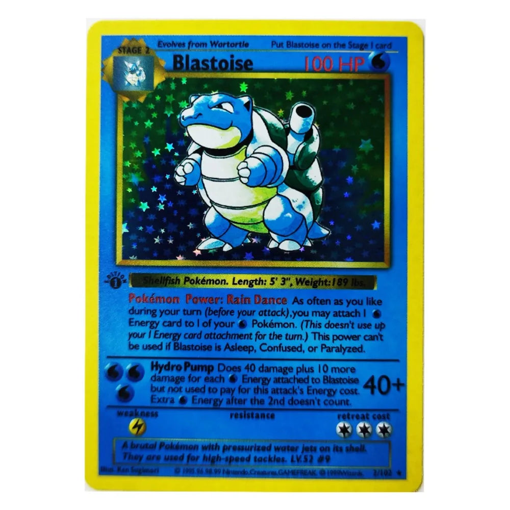 Collection Cards 1996 DIY Game Game Anime Self Made Cards Gift Toys