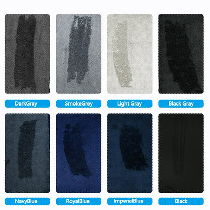 20x30cm/20x70cm/50x140cm Suede Self-adhesive Fabric for Car Interior Trim 0.8mm Thick Patches Velvet Cloth Modification Decor