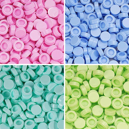 Small Round Granules Beads Filler for DIY Squishy Bobo Ball Plug Beads Squeeze Toy Stuffing Handmade Stress Relief Craft Acce