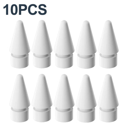 Replacement Pencil Tips for Apple Pencil 1st 2nd Generation iPencil Smooth Spare Nibs for iPad Pro Apple Pencil 2 Fine Nib 20