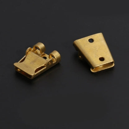 Bolo Tie Buckle Accessories for Shoestring Necktie Bolo Tie Craft Elegant Bolo Tie Buckle Slider Clasp