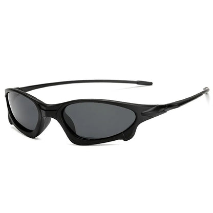 Men Polarized Sunglasses Cycling Outdoor Sports Sun Glasses Fishing Running UV400 Shades Eyewear - 01