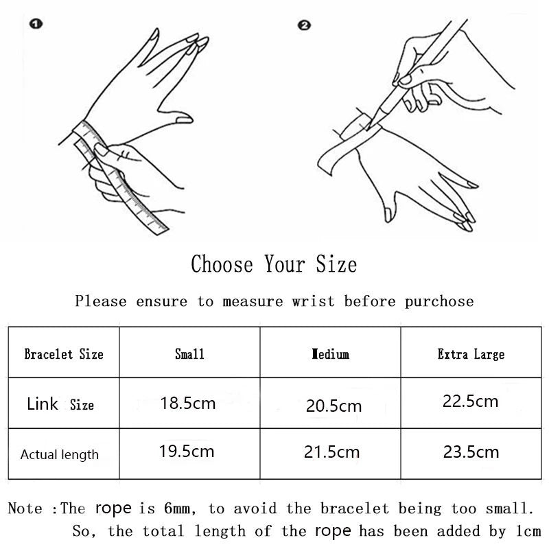 Unique Ethnic String Bracelet Unisex Handmade Braided Lucky Thread Distance Attract Couple Bangle Leisure Accessories Pulseri