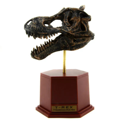 Jurassic World Brachiosaurus Skeleton Fossil PVC Assembly Dinosaur Toys Model Action Figures Best Gift Kids Toys Educational